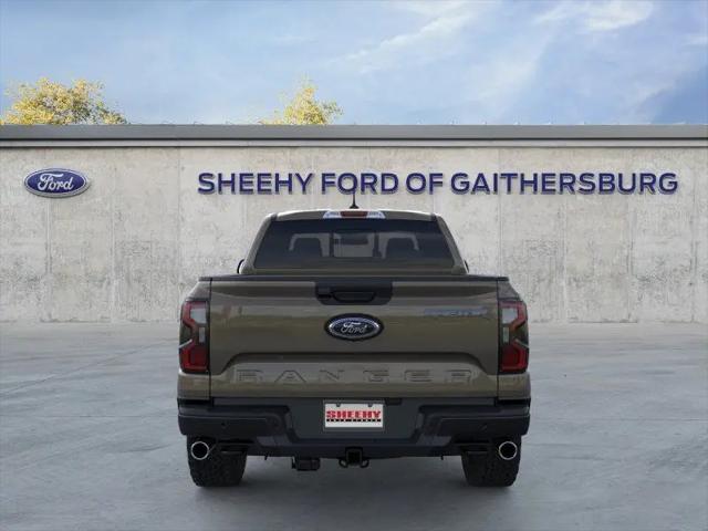 2025 Ford Ranger Raptor