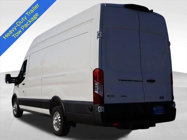 2026 Ford Transit Cargo Van T-350