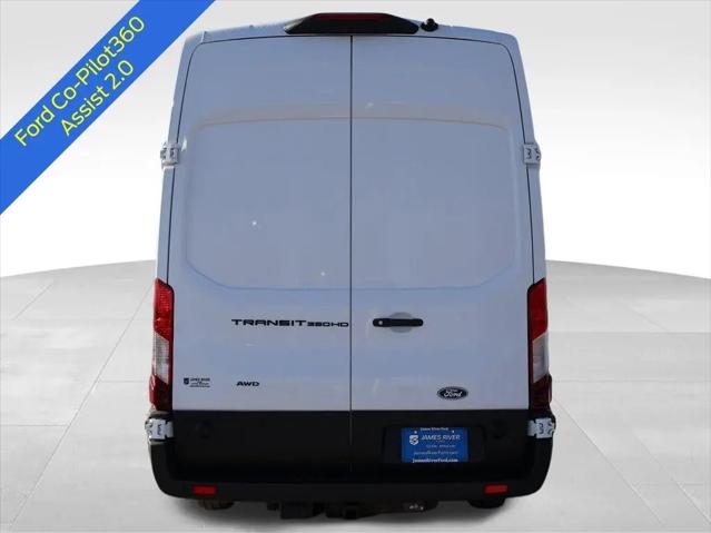 2026 Ford Transit Cargo Van T-350