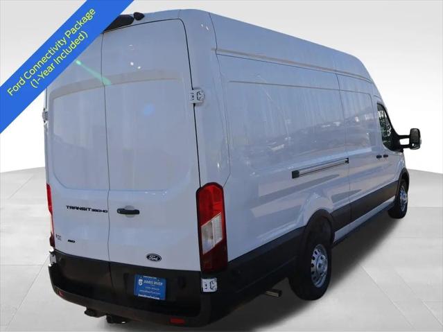 2026 Ford Transit Cargo Van T-350
