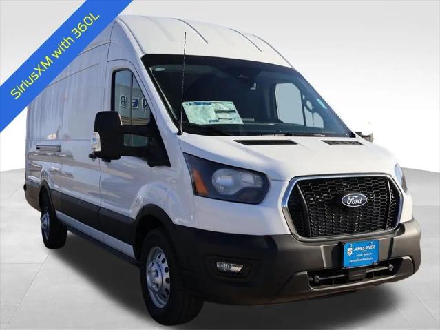 2026 Ford Transit Cargo Van T-350
