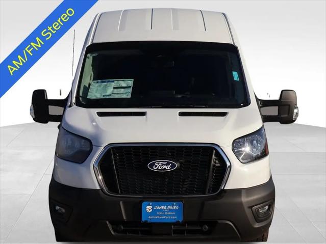 2026 Ford Transit Cargo Van T-350
