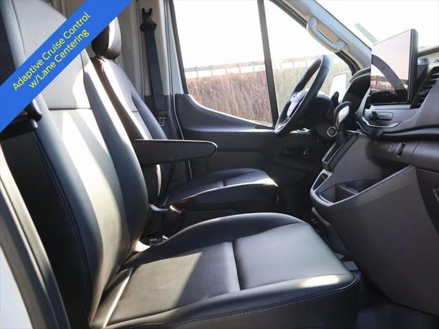 2026 Ford Transit Cargo Van T-350
