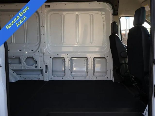 2026 Ford Transit Cargo Van T-350