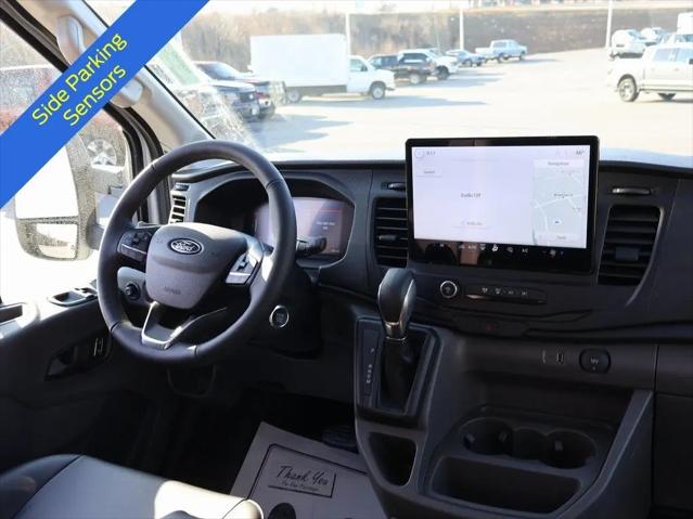 2026 Ford Transit Cargo Van T-350
