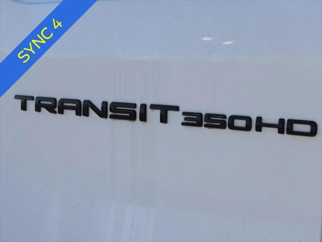 2026 Ford Transit Cargo Van T-350