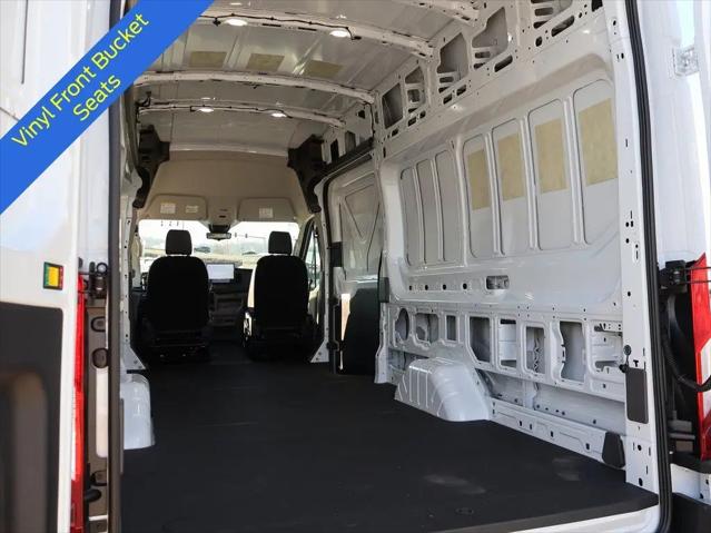 2026 Ford Transit Cargo Van T-350