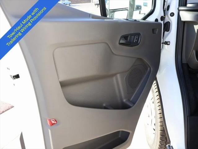 2026 Ford Transit Cargo Van T-350