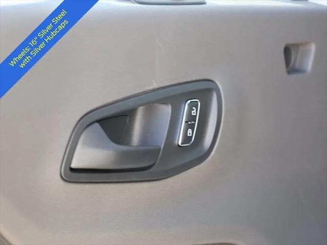 2026 Ford Transit Cargo Van T-350
