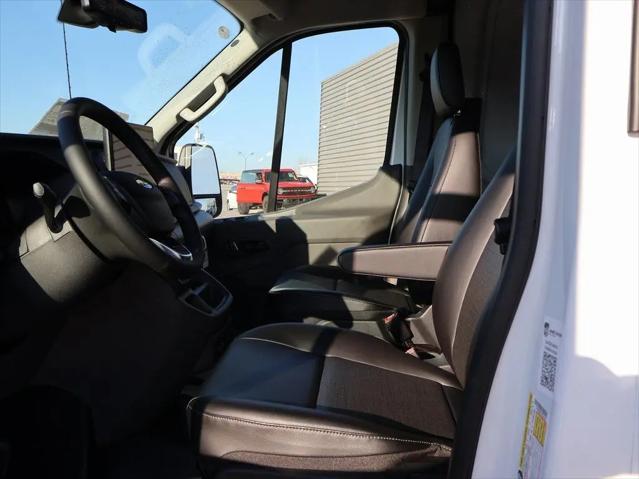 2026 Ford Transit Cargo Van T-350
