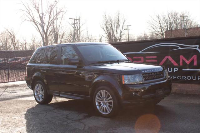 2011 Land Rover Range Rover Sport HSE