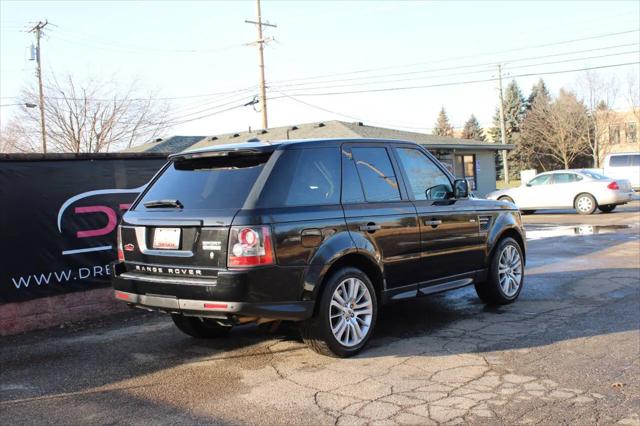 2011 Land Rover Range Rover Sport HSE