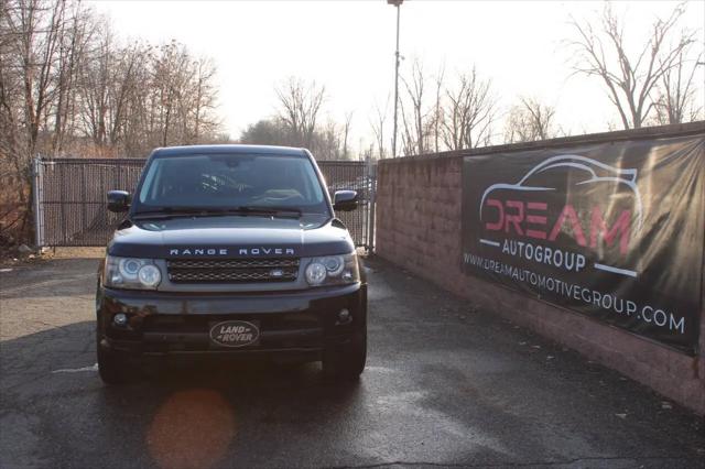 2011 Land Rover Range Rover Sport HSE