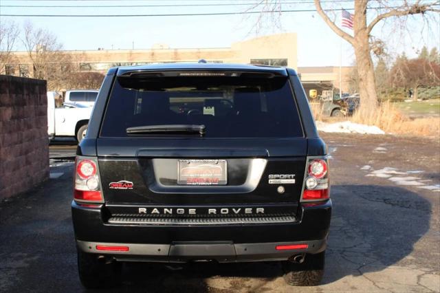 2011 Land Rover Range Rover Sport HSE