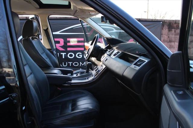 2011 Land Rover Range Rover Sport HSE