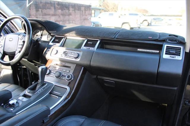 2011 Land Rover Range Rover Sport HSE