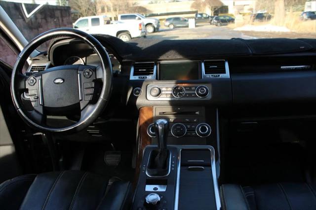 2011 Land Rover Range Rover Sport HSE