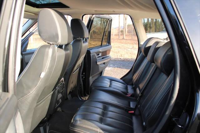2011 Land Rover Range Rover Sport HSE