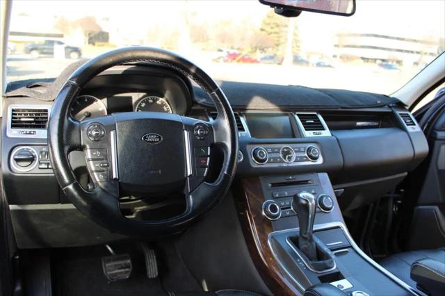 2011 Land Rover Range Rover Sport HSE