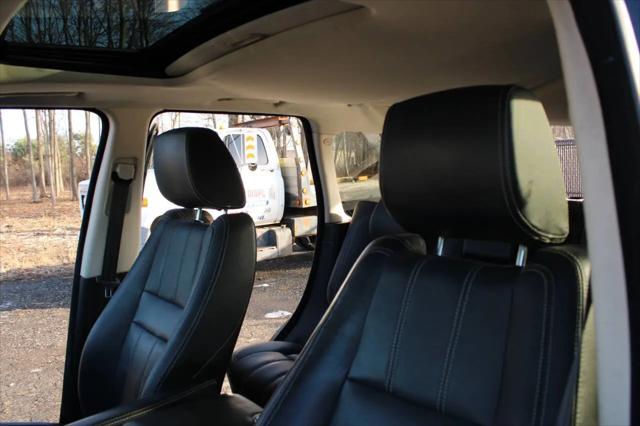 2011 Land Rover Range Rover Sport HSE