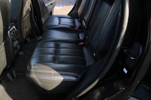 2011 Land Rover Range Rover Sport HSE