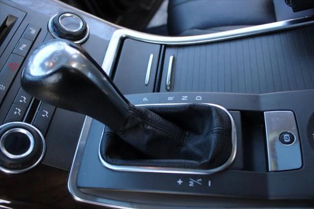 2011 Land Rover Range Rover Sport HSE