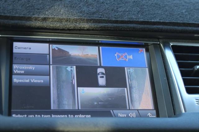 2011 Land Rover Range Rover Sport HSE