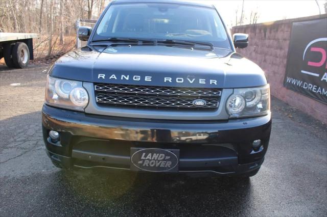 2011 Land Rover Range Rover Sport HSE