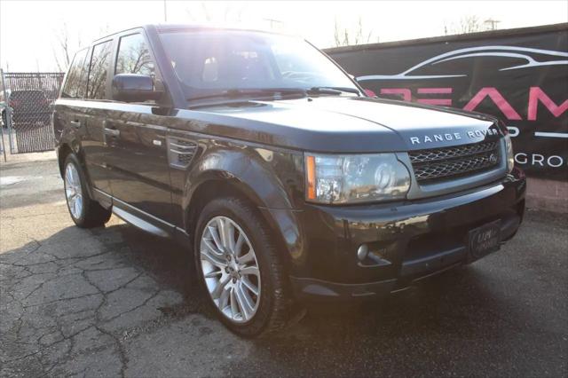 2011 Land Rover Range Rover Sport HSE
