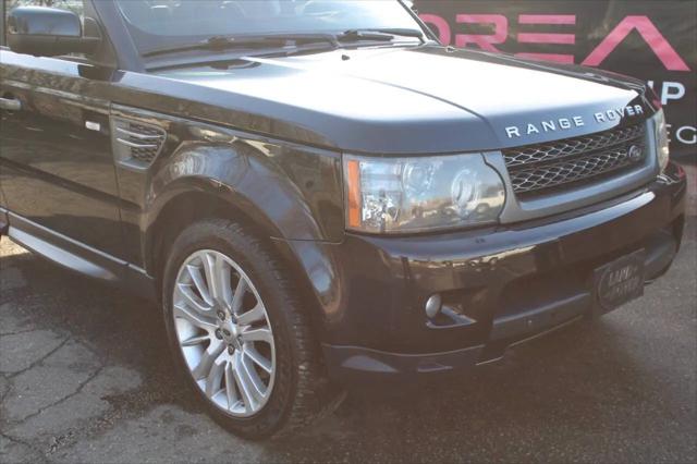 2011 Land Rover Range Rover Sport HSE