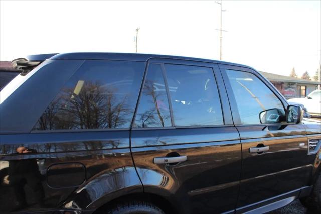 2011 Land Rover Range Rover Sport HSE