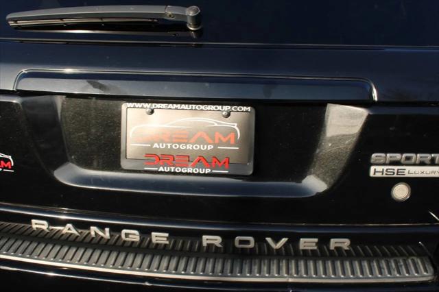 2011 Land Rover Range Rover Sport HSE