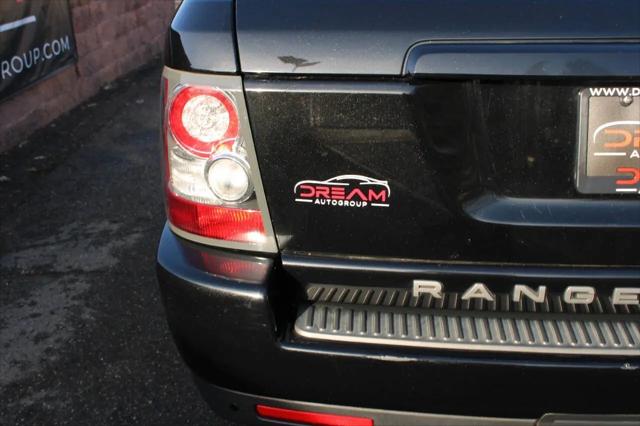 2011 Land Rover Range Rover Sport HSE