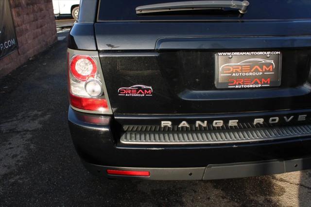 2011 Land Rover Range Rover Sport HSE