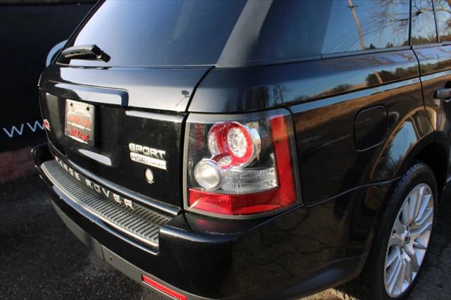 2011 Land Rover Range Rover Sport HSE