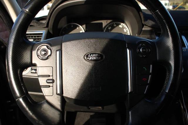 2011 Land Rover Range Rover Sport HSE