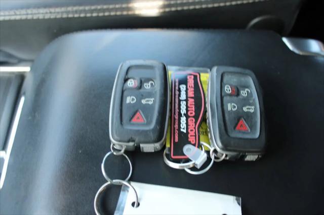 2011 Land Rover Range Rover Sport HSE