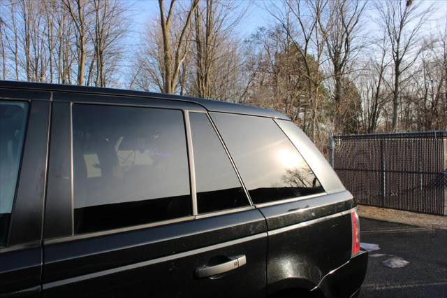 2011 Land Rover Range Rover Sport HSE