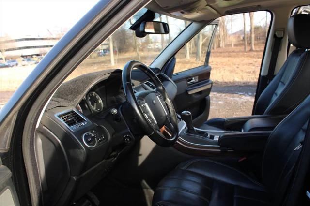 2011 Land Rover Range Rover Sport HSE