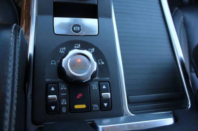 2011 Land Rover Range Rover Sport HSE