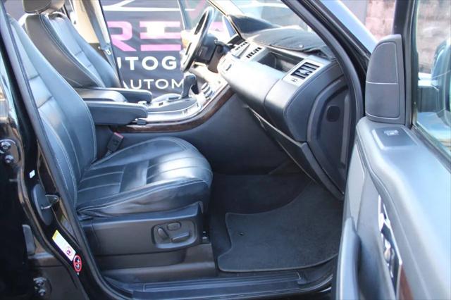 2011 Land Rover Range Rover Sport HSE