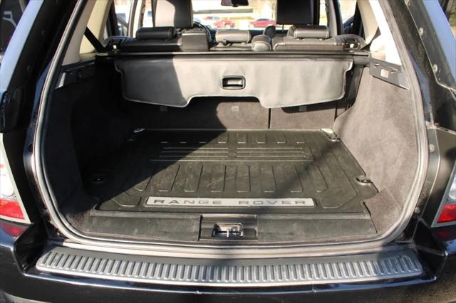 2011 Land Rover Range Rover Sport HSE