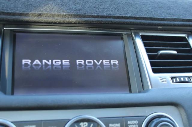 2011 Land Rover Range Rover Sport HSE