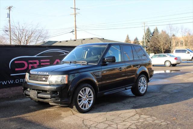 2011 Land Rover Range Rover Sport HSE for sale in Shelby Township, MI