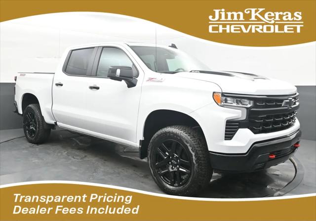 2026 Chevrolet Silverado 1500 4WD Crew Cab Short Bed LT Trail Boss for sale in Memphis, TN