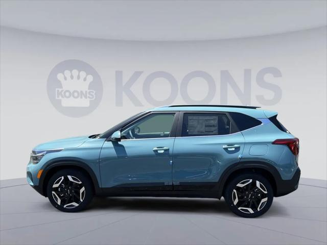 2026 Kia Seltos SX