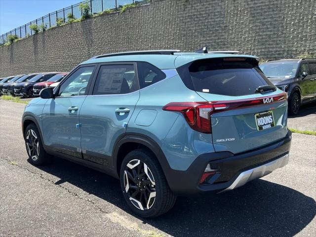 2026 Kia Seltos SX