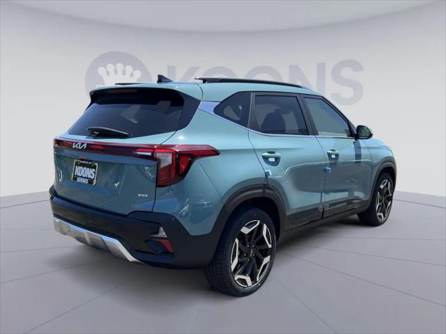 2026 Kia Seltos SX