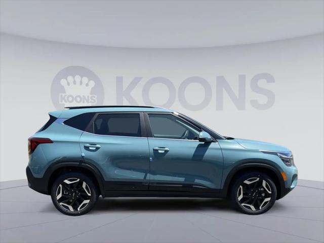2026 Kia Seltos SX