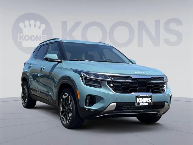 2026 Kia Seltos SX